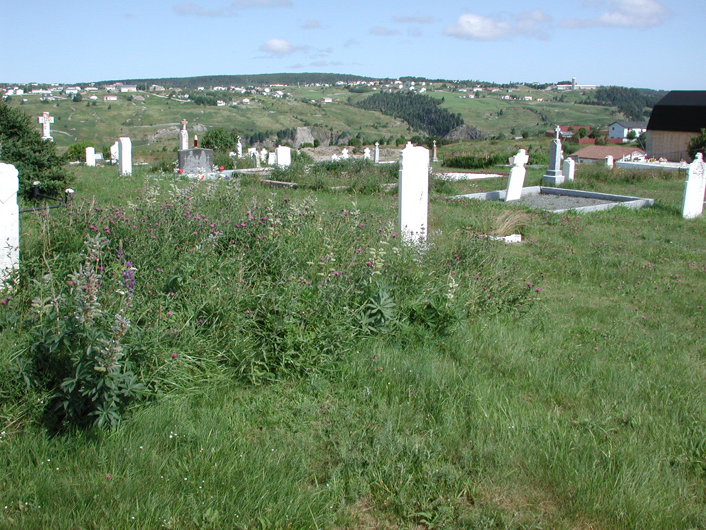 Headstone
